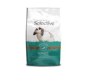 Smådyr - Science Selective Adult Rabbit 10kg - 40062