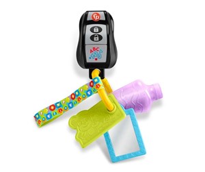 Babyleker - Fisher Price Fisher-Price Laugh & Learn Play & Go Keys - 972-2458