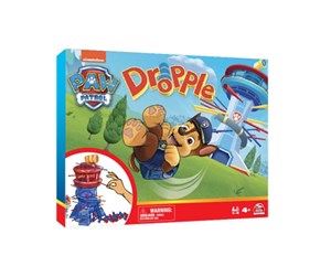 Brettspill & Puslespill - SM Games & Puzzles Paw Patrol Dropple DK/NO/SE/FI - 6072102