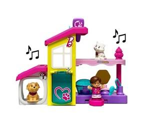 Babyleker - Fisher Price LP Barbie Play & Care Pet Spa Playset - 972-1661