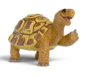 Schleich - Schleich Skilpadden Henrietta - 14910