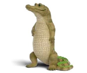 Schleich - Schleich Krokodillen Rick - 14913