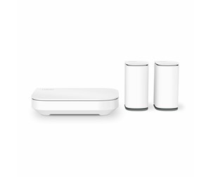 Ruter - Linksys Velop Micro 6 Dual-band Mesh WiFi System (3-Pack) - Mesh router Wi-Fi 6 - LN11011202-KE