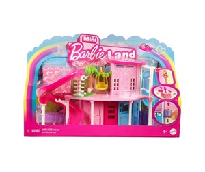 Dukker, Bamser & Utstyr - Barbie Mini land Drømmehus - 960-2490