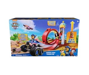 Leketøysbil - Paw Patrol Rescue Wheels Looptårn 106cm - 6069672