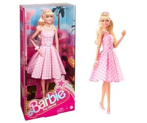 Dukker, Bamser & Utstyr - Barbie The Movie: Margot Robbie - HPJ96