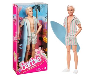 Dukker, Bamser & Utstyr - Barbie The Movie Ken Doll - 960-2342