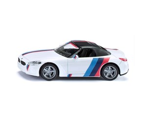 Leketøysbil - SIKU 1:50 Bmw Z4 M40I - 313-2347