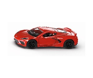 Leketøysbil - SIKU 1:50 Chevrolet Corvette Stingray - 313-2359