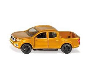 Leketøysbil - SIKU Siku 1:50 Nissan Navarra - 313-2360