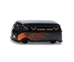 Leketøysbil - SIKU 1:50 Vw T1 Transporter Custom - 313-2363