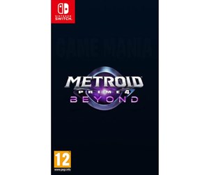 Spill - Metroid Prime 4: Beyond - Nintendo Switch - Action - Metroid4