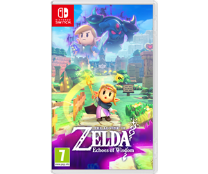 Spill - The Legend of Zelda: Echoes of Wisdom - Nintendo Switch - Eventyr - 0045496512477