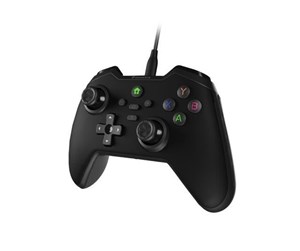 Spill - Tilbehør - Genesis Mangan 300 - gamepad - wired - Controller - Android - NJG-2103