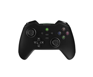 Spill - Tilbehør - Genesis Mangan 400 - gamepad - wireless - Bluetooth - Controller - Android - NJG-2100