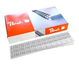 Printertilbehør blekk/toner - Peach - 100-pack - wire binding comb - Wire binding comb - PW064-01