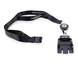 Kabinett tilbehør (kjølepasta mv.) - Datalogic barcode scanner lanyard - extensible for neck and belt - LH-HS7600