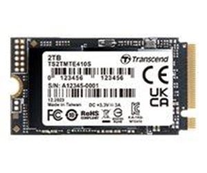 SSD - Transcend MTE410S SSD - 2TB - PCIe 4.0 - M.2 2242 - TS2TMTE410S