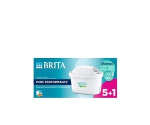 Kjøkkentilbehør - Brita Maxtra+ Pure Performance 6 pcs - 1051763