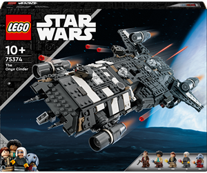 LEGO® - LEGO Star Wars 75374 The Onyx Cinder - 75374