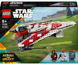 LEGO® - LEGO Star Wars 75388 Jedi Bob's Starfighter - 75388