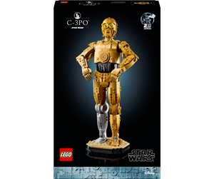 LEGO® - LEGO Star Wars 75398 C-3PO - 75398