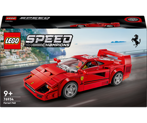 LEGO® - LEGO Speed Champions 76934 Ferrari F40 Supercar - 76934