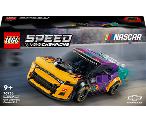 LEGO® - LEGO Speed Champions 76935 NASCAR® Next Gen Chevrolet Camaro ZL1 - 76935