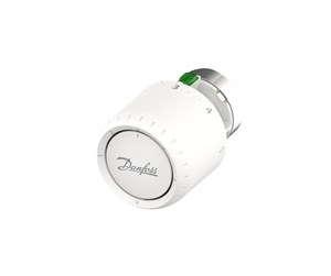 Radiatorer og ventiler - Danfoss Aveo service thermostat RA/V with built-in sensor - 015G4060