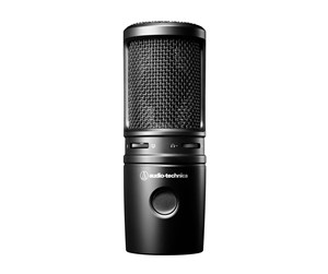 Mikrofon - Audio-Technica AT2020USB-X microphone - AT2020USBX