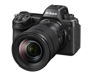 Kamera - Nikon Z6 III w/24-120 f/4 S Kit - VOA130K002