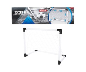 Fotball & Ballspill - Toi-Toys Adrenix Football Goal with Net 64x49x35cm - 42432A