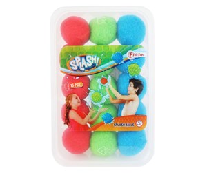 Vannlek - Splash Super  Balls 15 pcs. - 65251A