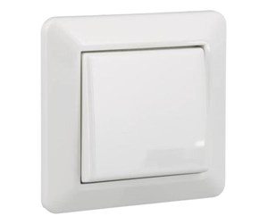 Switch - Nordic Quality 1-pol Installation Switch - 322321