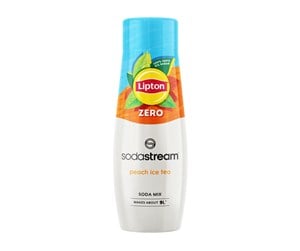 Kullsyremaskin - Sodastream Lipton Ice Tea Peach Zero - 1924223770