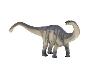 Figurer - Mojo Prehistory Deluxe Brontosaurus - 387384 - 387384