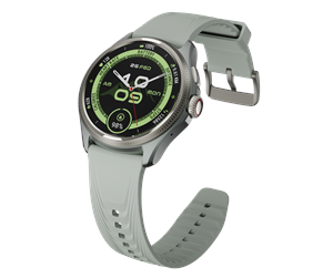 Smartklokke, Smartwatch & Sportsklokke - Mobvoi TicWatch Pro 5 Enduro Gray - P3170001400A