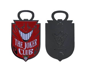 Reklameartikler - FaNaTtik - Joker Heavy Duty Bottle Opener - THG-DC61