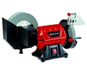 Verktøy - Einhell TC-WD 200/150 våt- og tørrslipemaskin Ø200 x 20 mm 250 watt - 4417242