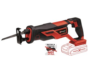 Bajonettsag - Einhell TE-AP 18/26 Li batteridrevet bajonettsag 18 V u/ batteri og lader - 4326290