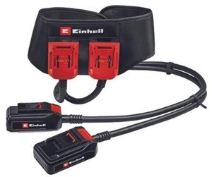 Batterier & Ladere - Einhell GE-PB 36/18 Li batteribelte - 3408310