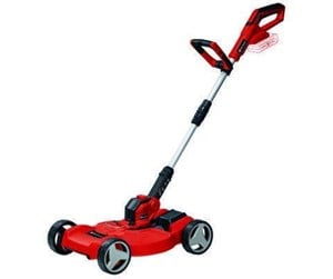 Gresstrimmer - Einhell GE-CT 18/28 Li TC batteridrevet gresstrimmer 18 volt 2-i-1 uten batteri og lader - 3411212