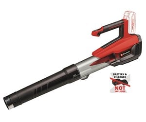 Løvblåser - Einhell GE-LB 18/200 Li E batteridrevet løvblåser 18 V u/batteri og lader - 3433555