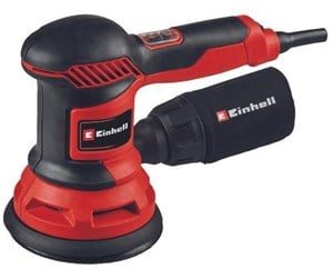 Slipemaskin - Einhell TC-RS 425 E eksentersliper Ø125 mm 230V/400W - 4462005