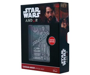 Reklameartikler - FaNaTtik - Star Wars Limited Edition Andor Ingot - K-030