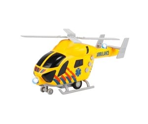 Leketøysbil - Toi-Toys Trauma Helicopter with Light and Sound - 29854B