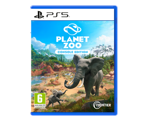 Spill - Planet Zoo: Console Edition - Sony PlayStation 5 - Simulering - 5056208823823