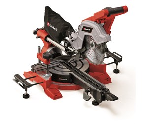 Gjærsager - Einhell Sliding Mitre Saw, TE-SM 8 L Dual - 4300866