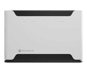 Ruter - MikroTik D53G-5HacD2HnD-TC&RG520F Chateau 5G R16 - Wireless router Wi-Fi 5 - D53G-5HacD2HnD-TC&RG520F-EU