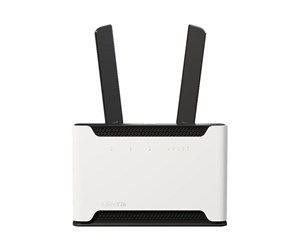 Ruter - MikroTik Chateau 5G R16 - wireless router - WWAN - Wi-Fi 5 - 3G 4G 5G - desktop - Wireless router Wi-Fi 5 - D53G-5HacD2HnD-TC&RG520F-EU